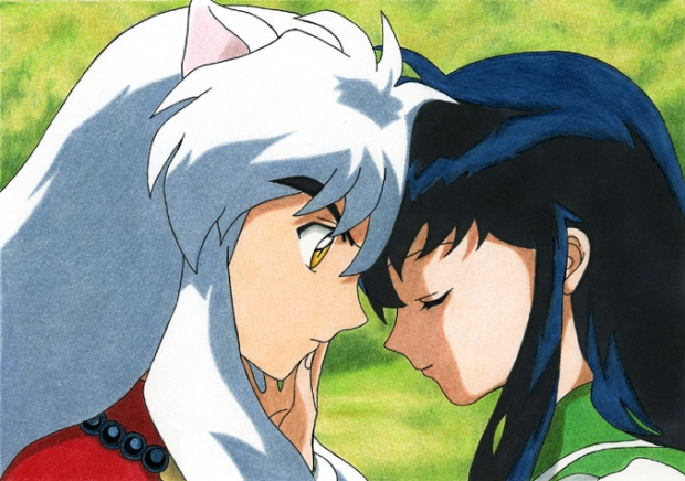 Inuyasha And Kagome