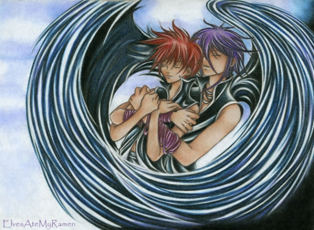 Dnangel-dark And Daisuke