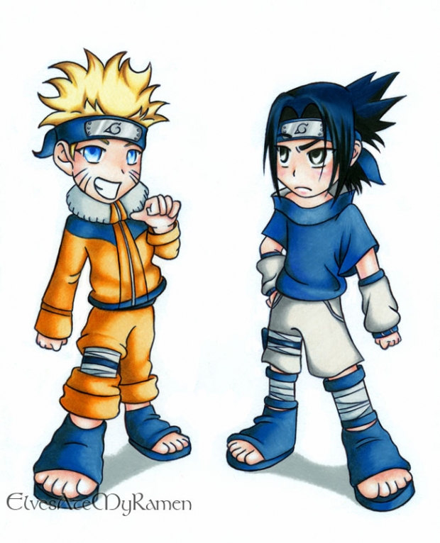 Naruto's Catch Phrase