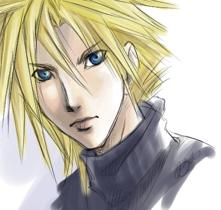 Cloud Strife