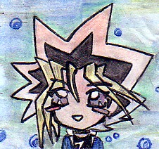 Yugi Water Color