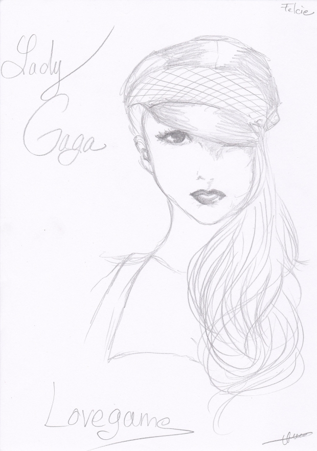 Lady Gaga - Lovegame