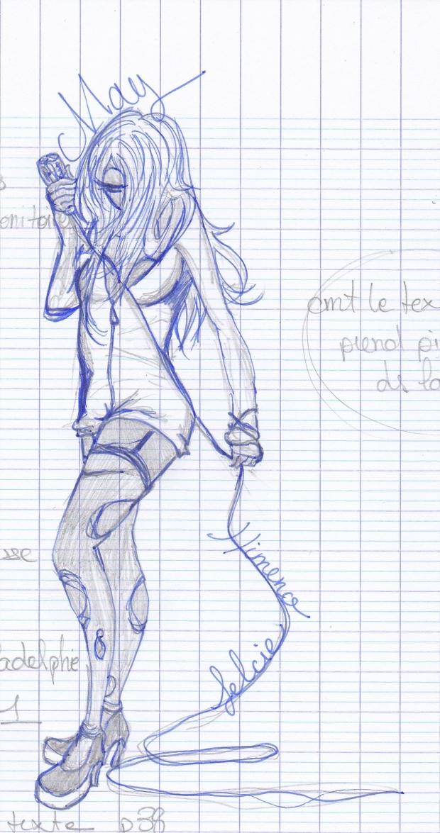 May during Lecture XD