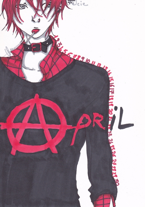 Joshua - reprise (April 2011)