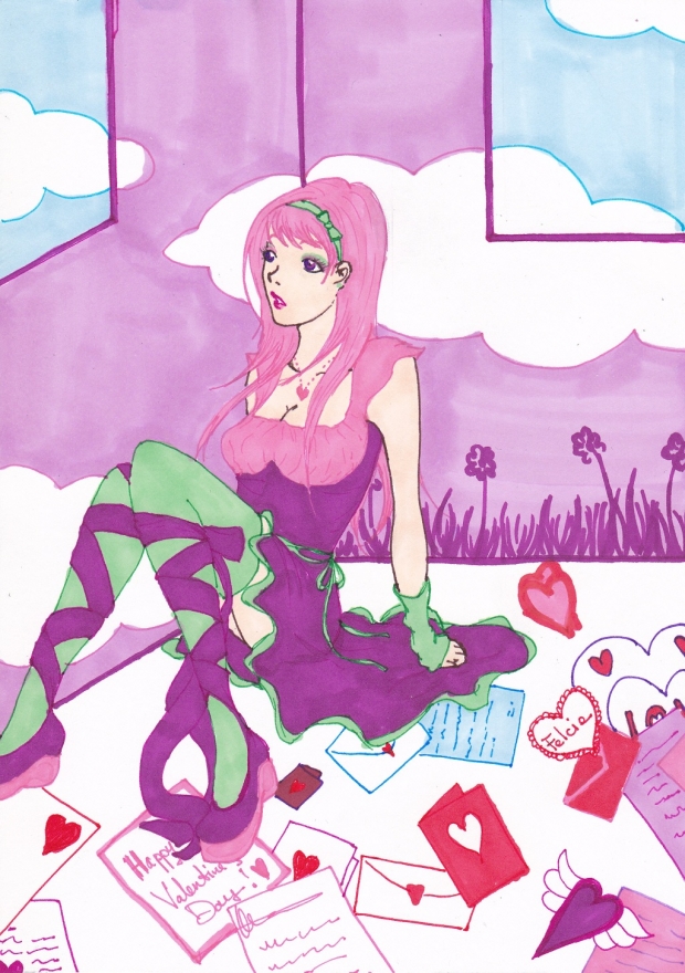 The Only Exception (F)