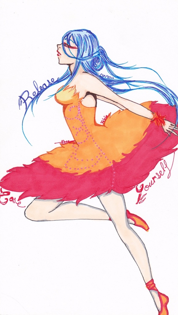 Lose Yourself (July)