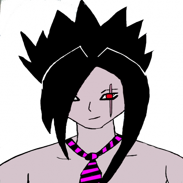 It's ey ^^ (In Paint)