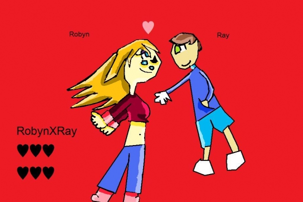 Robyn and Ray