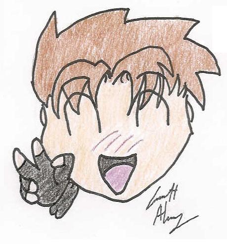 Chibi Version Of Me.