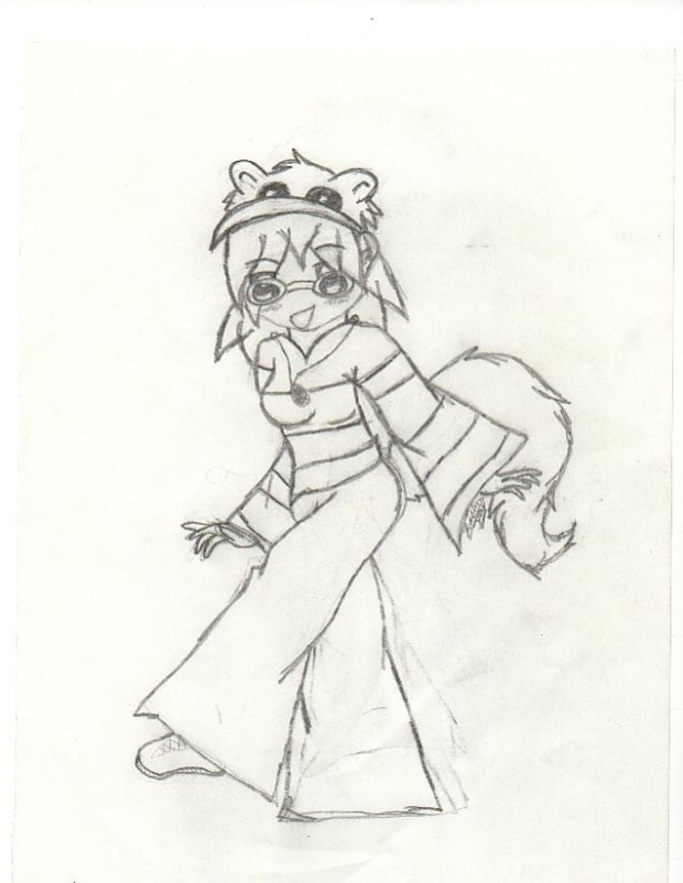 This Is For SteadfastPanda