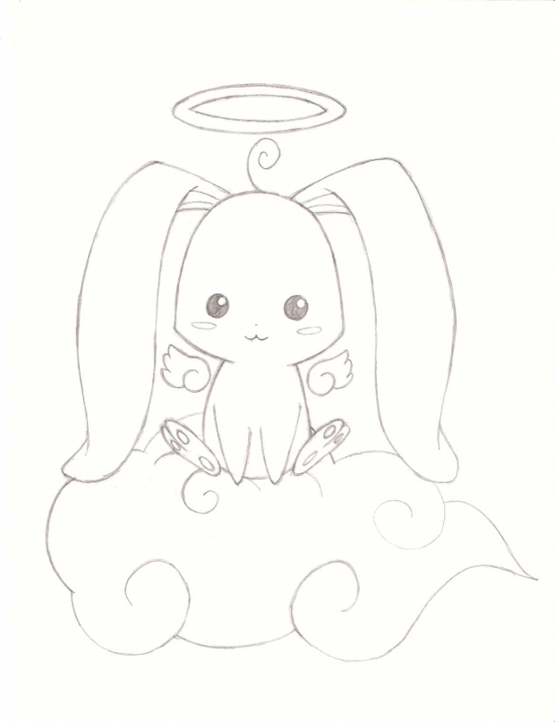 Bunny Angel