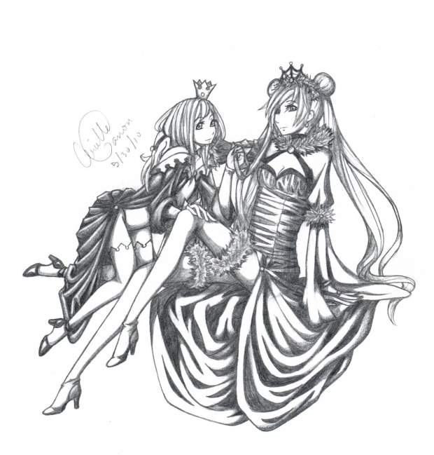 Prize for Danielle-chan