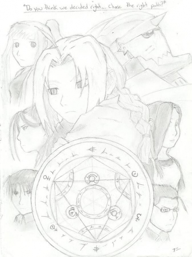 Do you think we decided right?