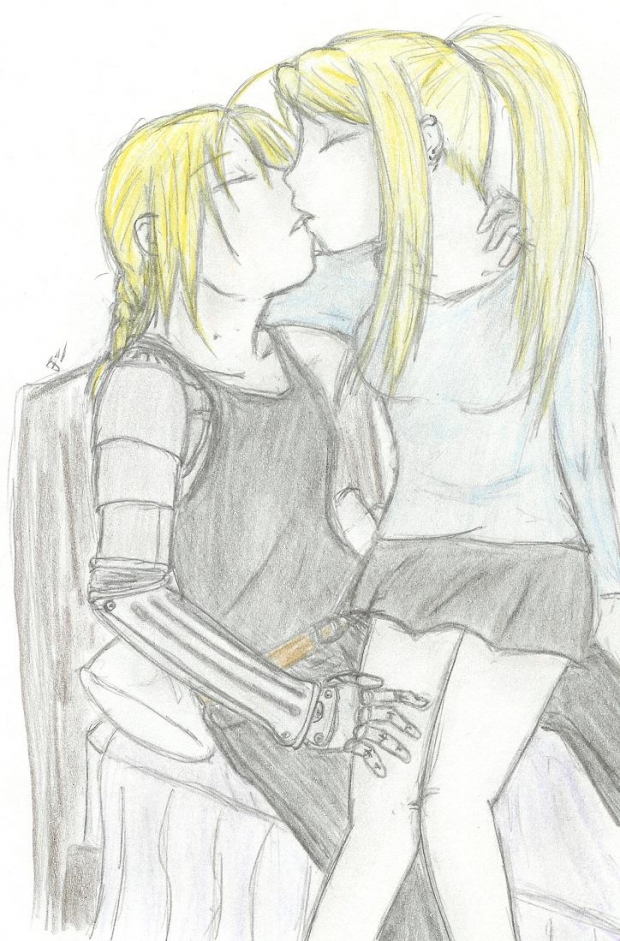 You and Me [colored]