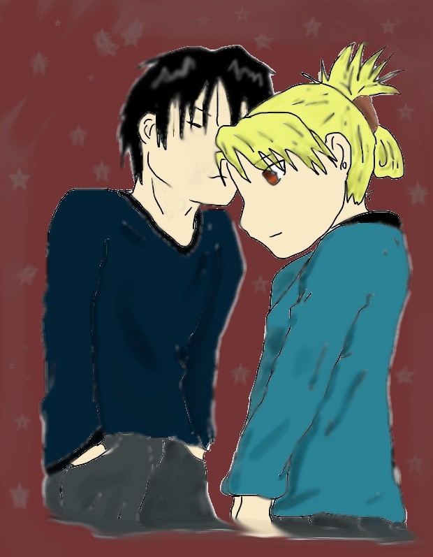 Royai - COLORED
