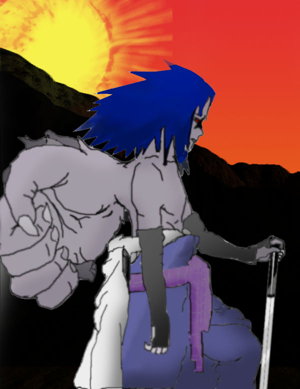 Thunder from darkness