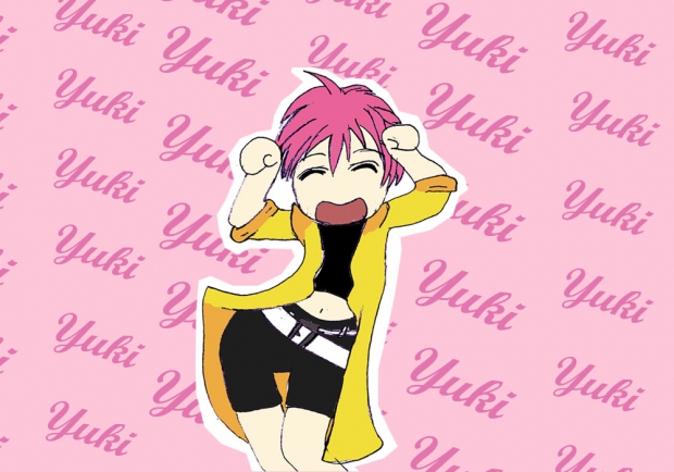 Shu-chan Caramelldansen! ^O^