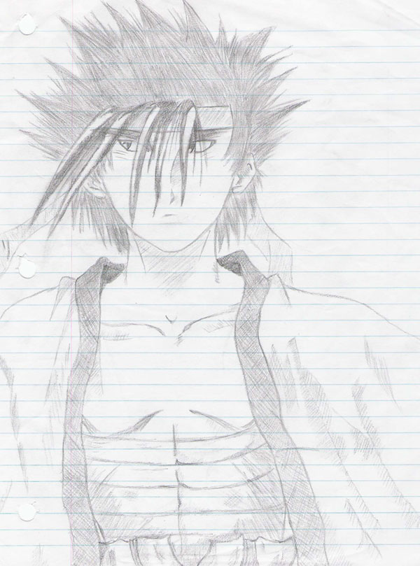 Awesome Sanosuke