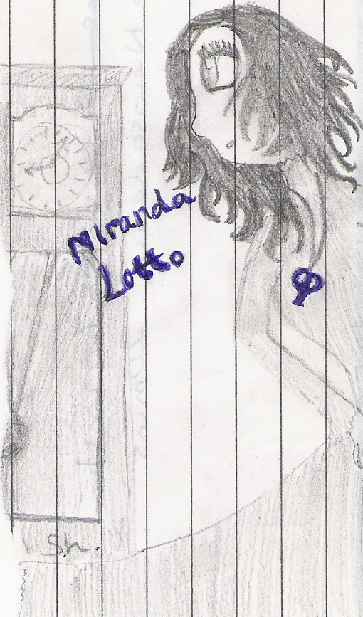 d.gray-man's miranda lotto