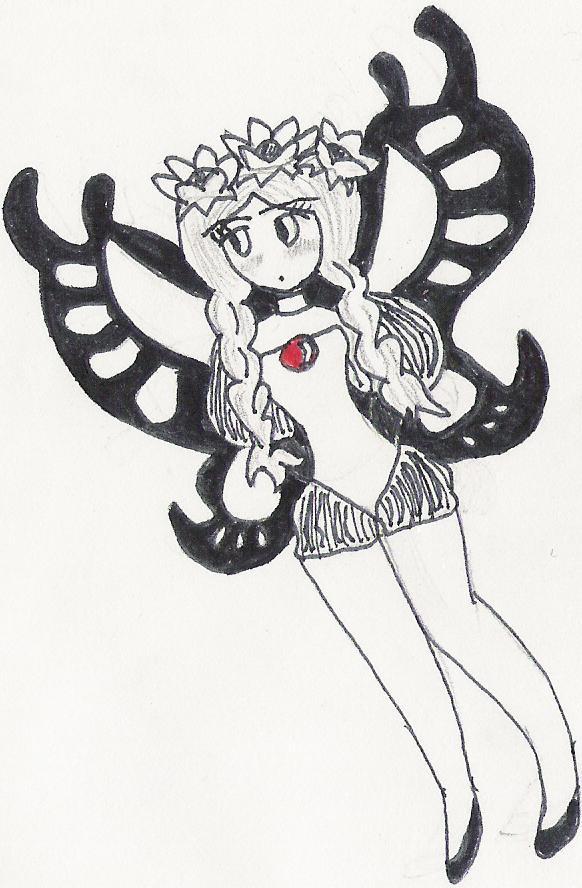 odin sphere's mercedes