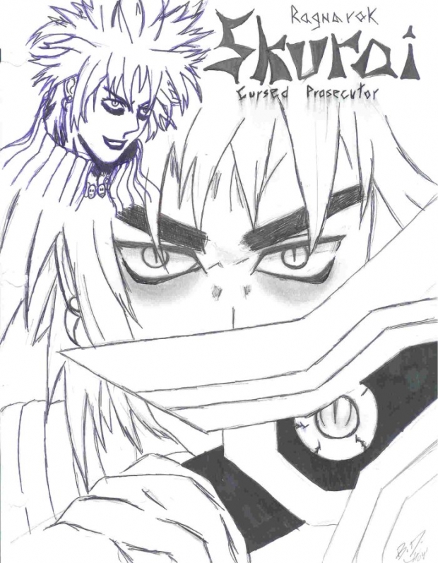 Ragnoroks SKURAI