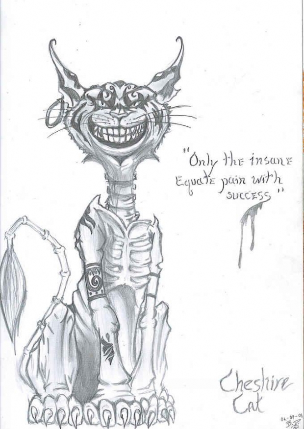 Cheshire Cat