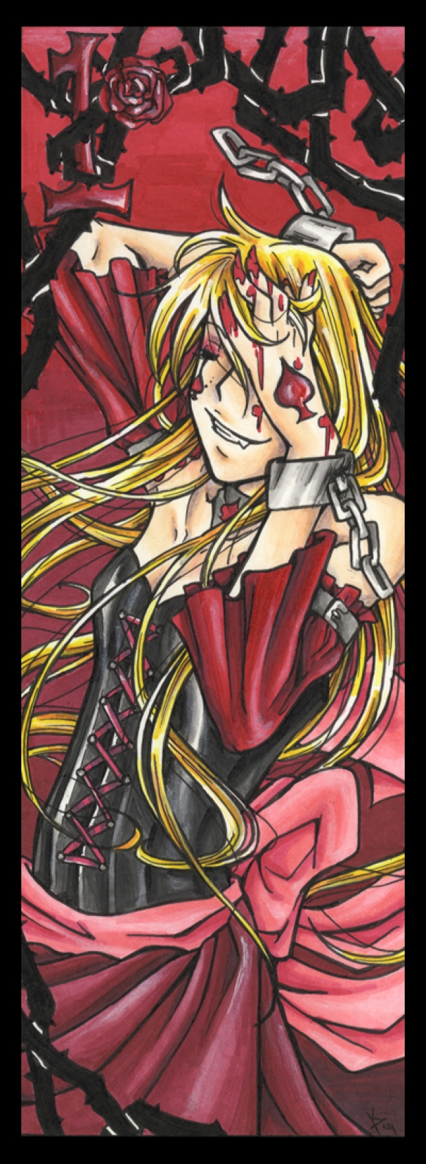 The Alice Game- First