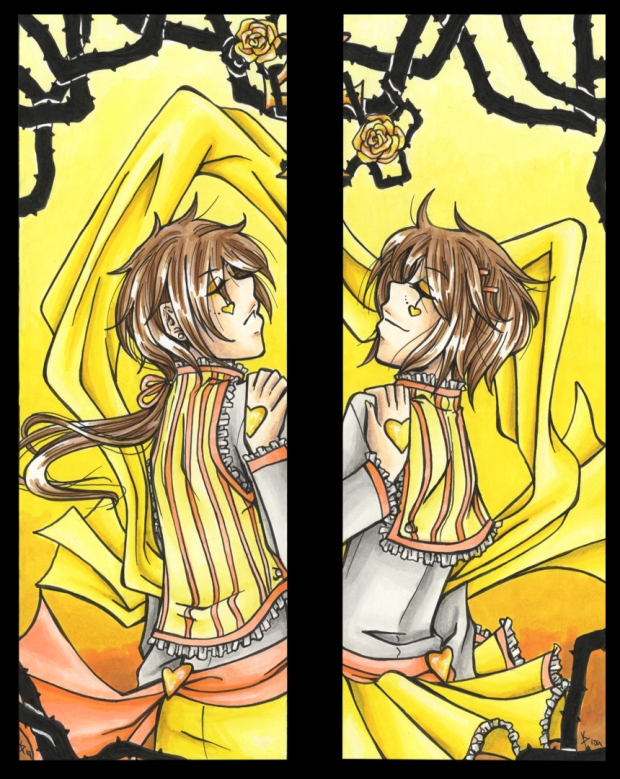 The Alice Game- Fourth