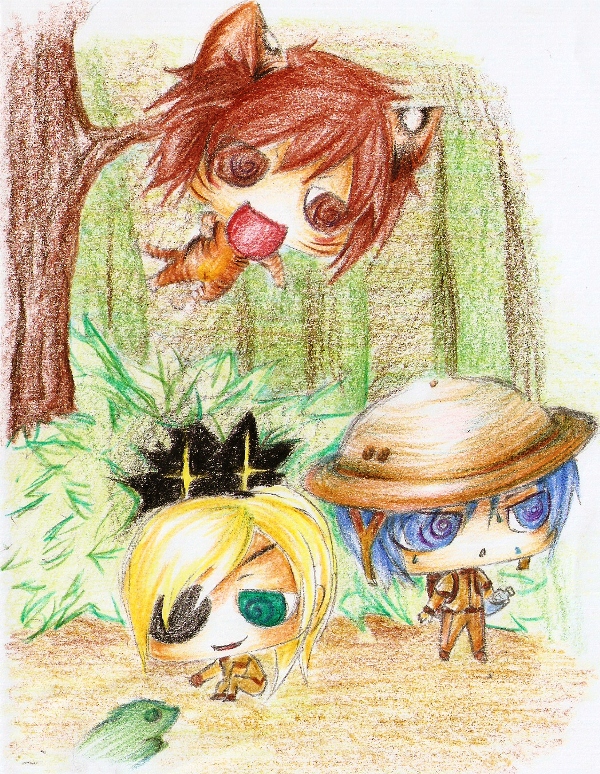 happy Chinese tiger year!!