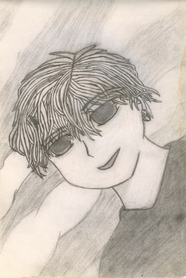 Random Guy (Lack of a better title.)