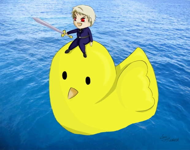 Your Vital Regions Will Be Mine!!!