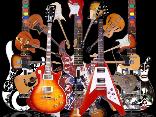 Multi-Guitars