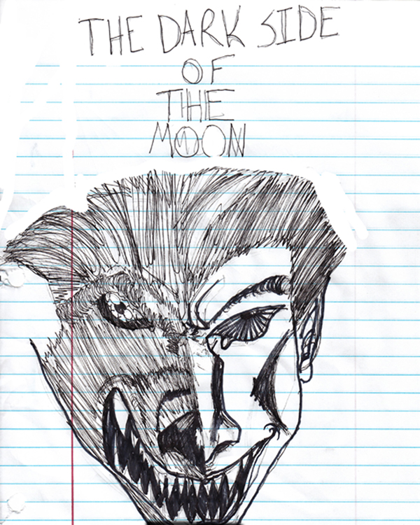 The Dark Side of the Moon