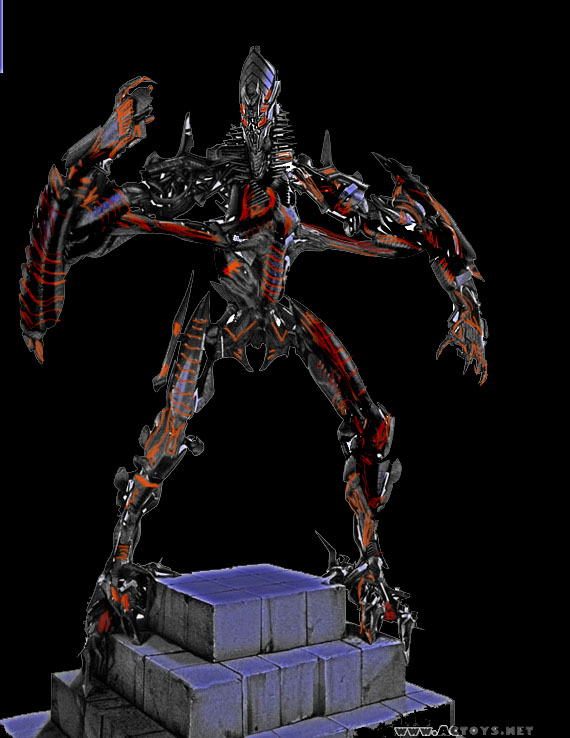 The Fallen Shadow Strike mode upgrade