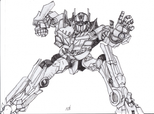 Optimus Prime