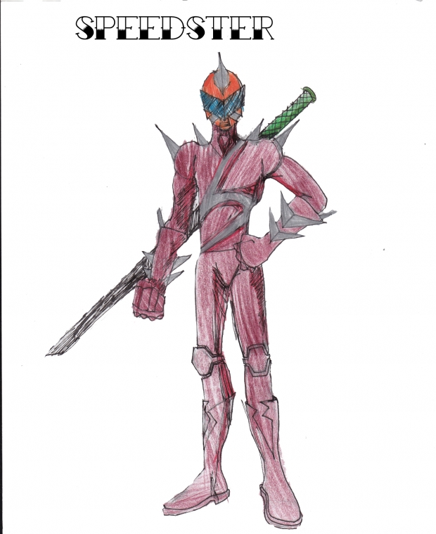 SPEEDSTER