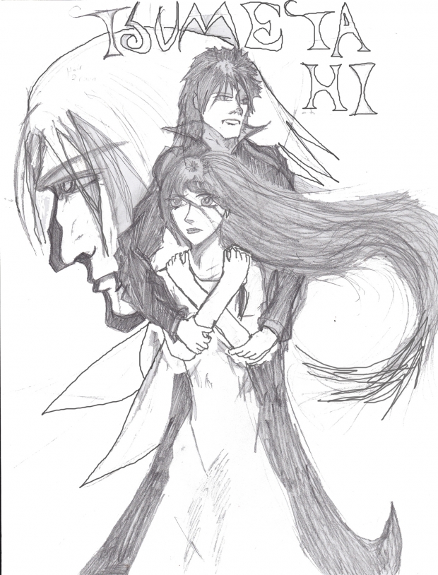 Tsumetai Hi Prototype cover