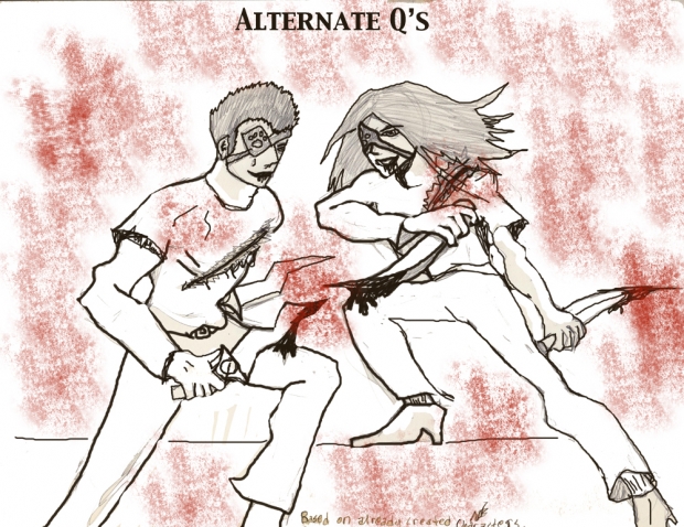 Alternate reality Q's