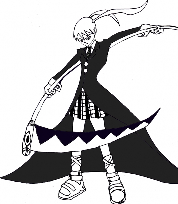 I will take your soul redraw