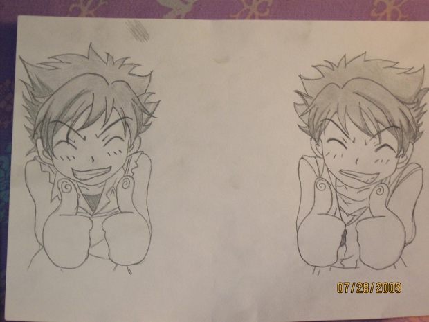 Hitachiin To The Rescue!!!