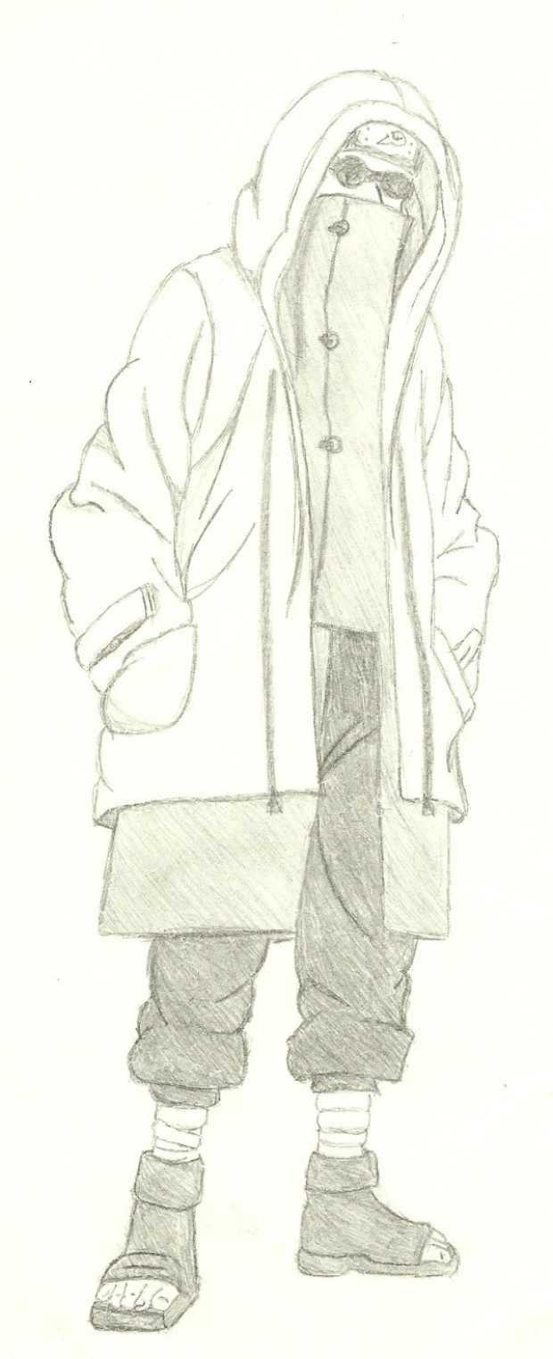 Shino for a challenge^^