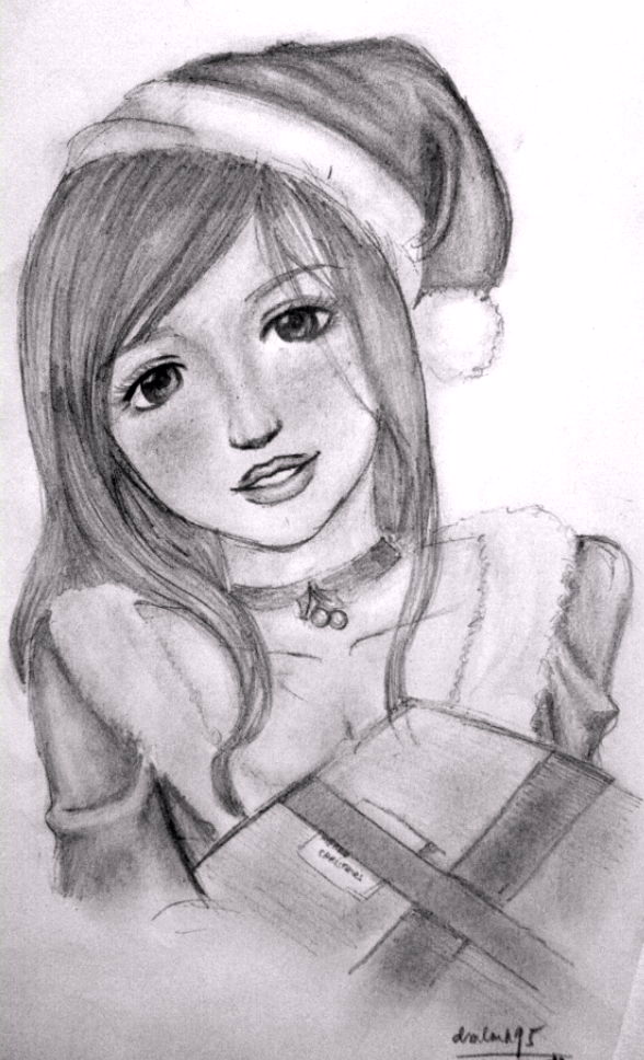 Merry Christmas, Baby~