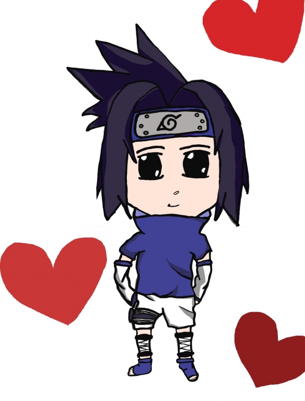 Sasuke Chibi