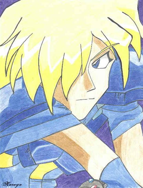 Gourry