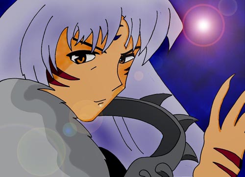 Sesshomaru