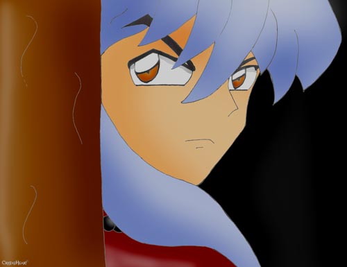 Inuyasha Colored