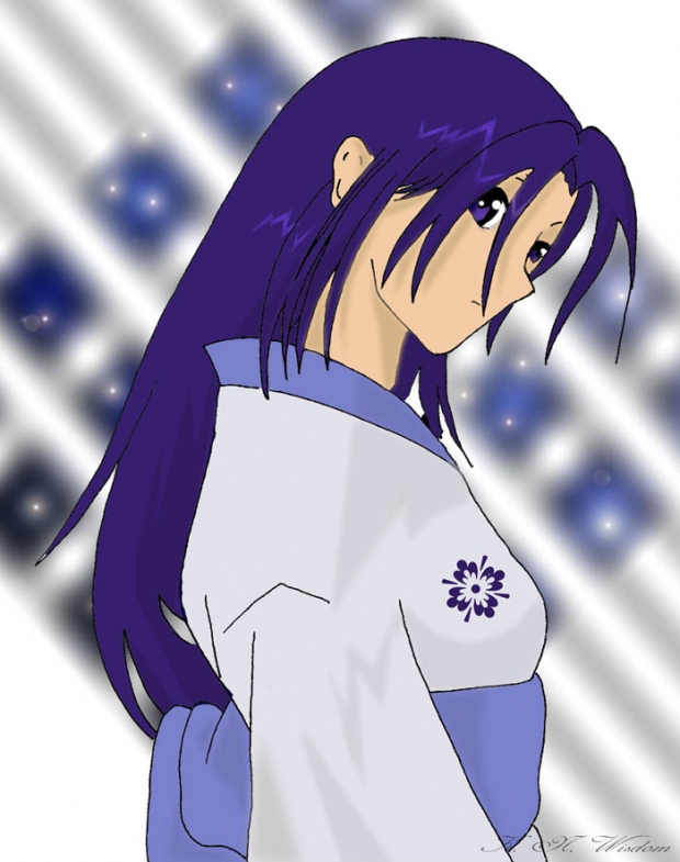 Another No Name Anime Girl