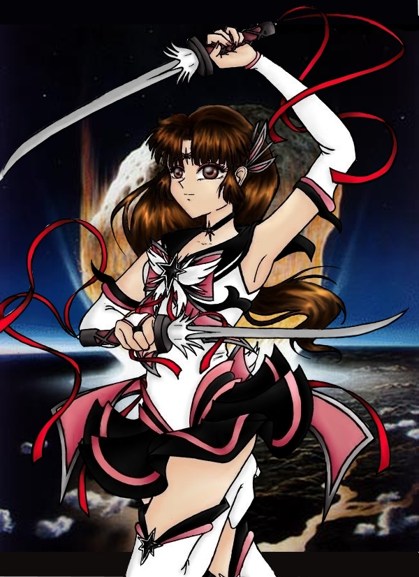 Sailor Apophis +Sango+