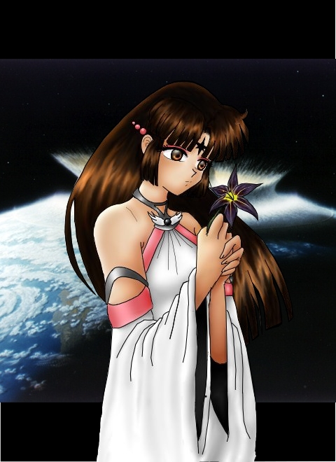 Princess Apophis +Sango+