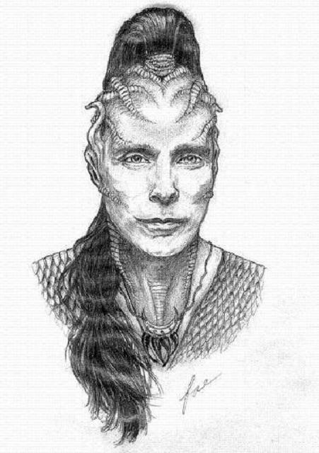 William Fichtner Alien